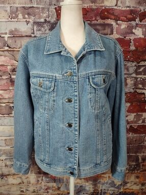 J. Jill Denim Jacket
